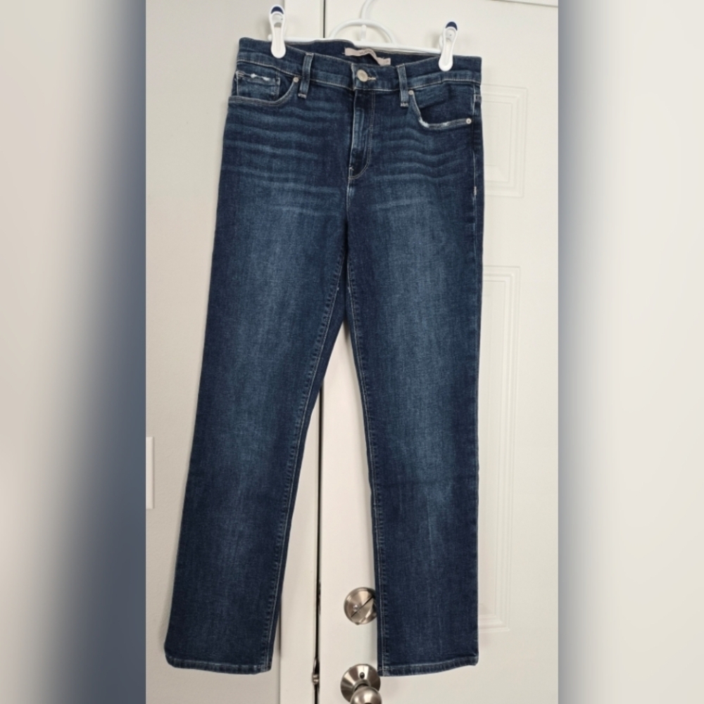 Hudson Jeans Dark Blue Denim